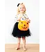 Mila & Rose Pretty in Pumpkin L/S Tutu Dress