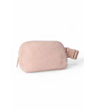 Mila & Rose Fleece Belt Bag