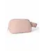Fleece Belt Bag
