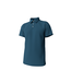 Southern Point Co. Mallard Blue Blue Mountain Heritage Greyton Performance Polo