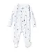 Petite Plume Jingle Paws Romper
