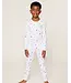 Petite Plume Pima Cotton Jingle Paws PJ