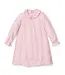 Petite Plume Pink Flannel Victoria Nightgown