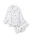 Petite Plume 12 Days of Christmas Twill PJ
