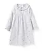 Petite Plume Baking Spirits Bright Twill Scarlett Nightgown