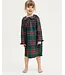 Petite Plume Kensington Tartan Plaid Brushed Twill Eloise Nightgown