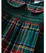 Petite Plume Kensington Tartan Plaid Brushed Twill Eloise Nightgown