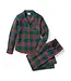 Petite Plume Women's Kensington Tartan Twill PJ