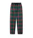 Petite Plume Men's Kensington Tartan Brushed Twill PJ Pant