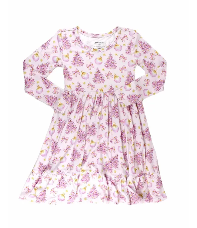 LEV baby Kristina Twirl Dress
