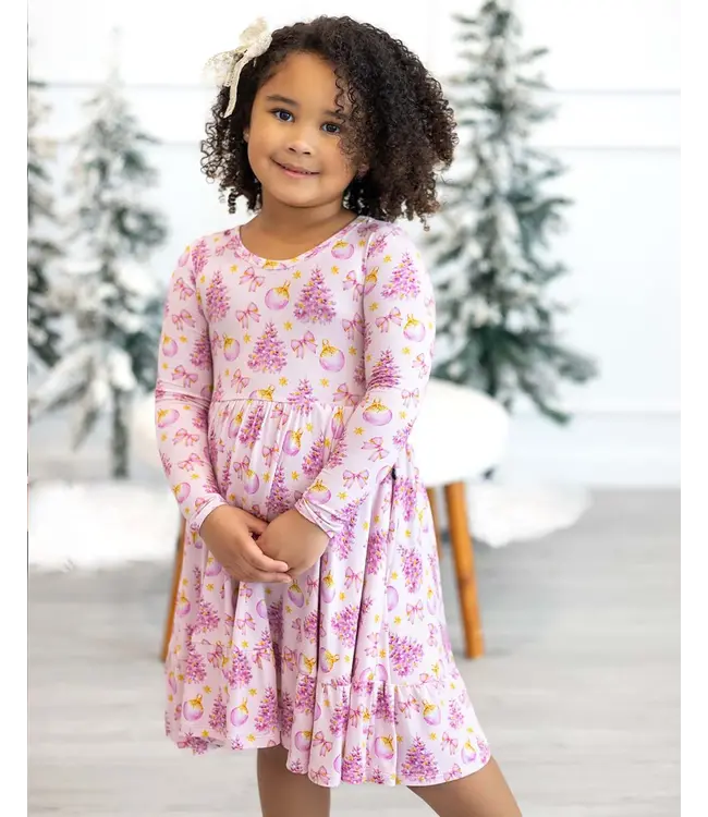 LEV baby Kristina Twirl Dress