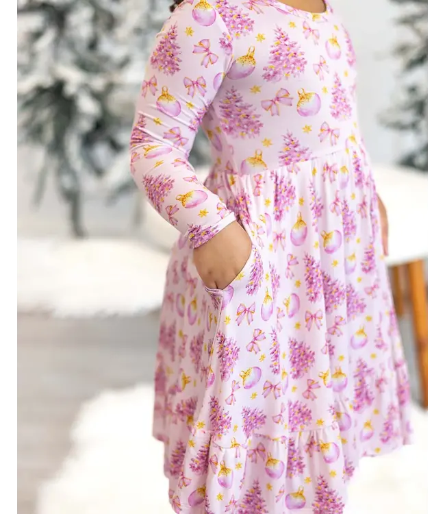 LEV baby Kristina Twirl Dress