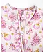 LEV baby Kristina Ruffled Zip Footie