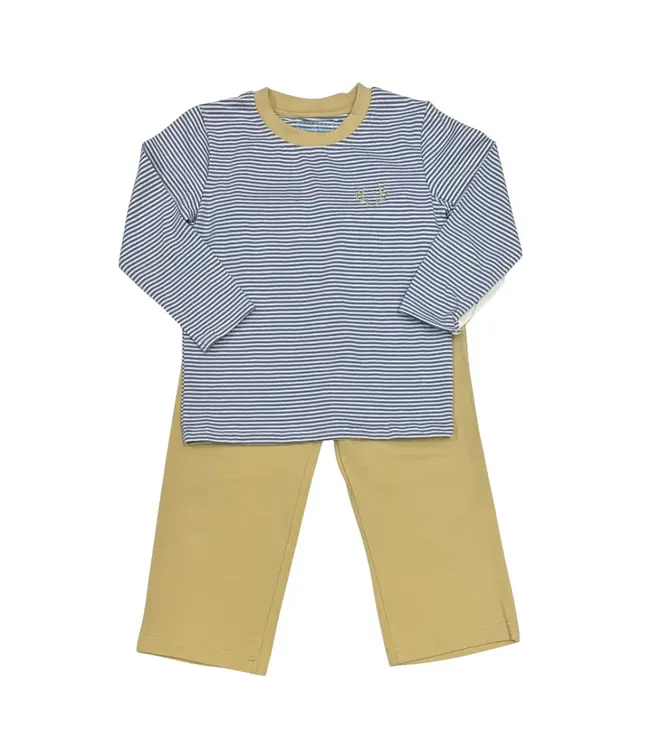 Itsy Bitsy Antlers Pant Set