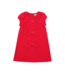 Beaufort Bonnet Richmond Red Velveteen Betts Bow Dress