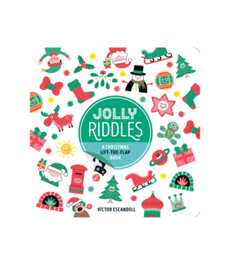 hachette book group Jolly Riddles