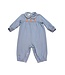 Baby Blessings Pumpkins Garden Levi Romper
