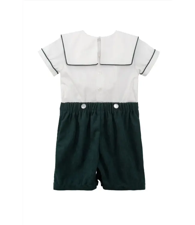 Green Nutcracker Bobby Suit