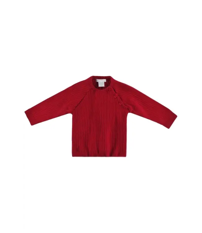 Red/White Plaid Pant Set