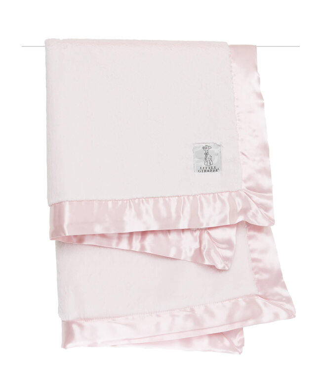 Little Giraffe Luxe Blanket