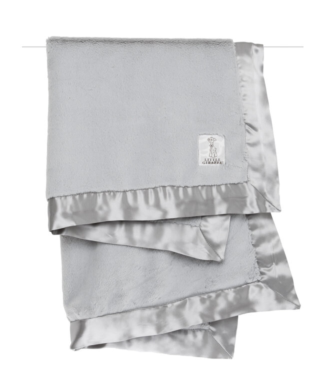 Little Giraffe Luxe Blanket