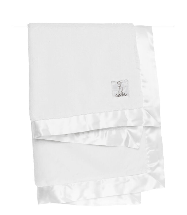 Little Giraffe Luxe Blanket