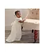 Lace Christening Gown with Bonnet