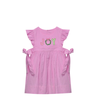 Remember Nguyen Pink Abigail Dress-Joy