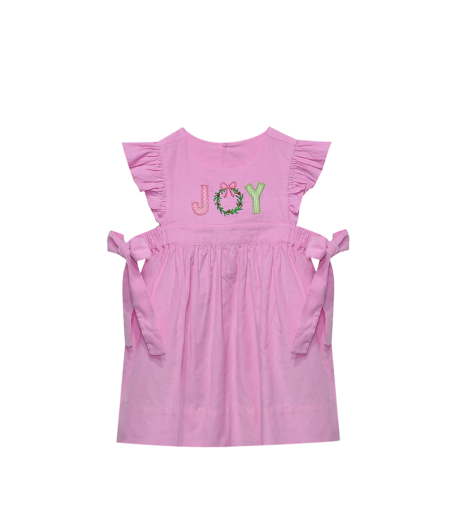 Remember Nguyen Pink Abigail Dress-Joy