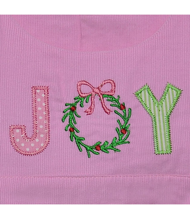 Remember Nguyen Pink Abigail Dress-Joy