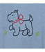 Remember Nguyen Blue Williams Romper-Scottish Terrier
