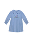 Remember Nguyen Blue Kennedy Dress-Scottish Terrier