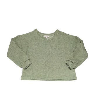 Hayden Sage Sweater