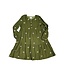Hayden Olive Floral Dress