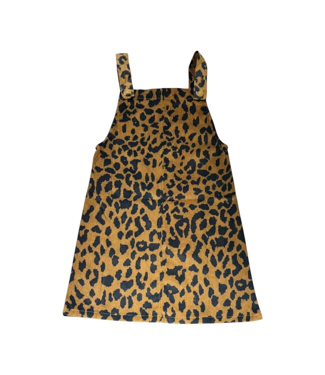Hayden Leopard Dress