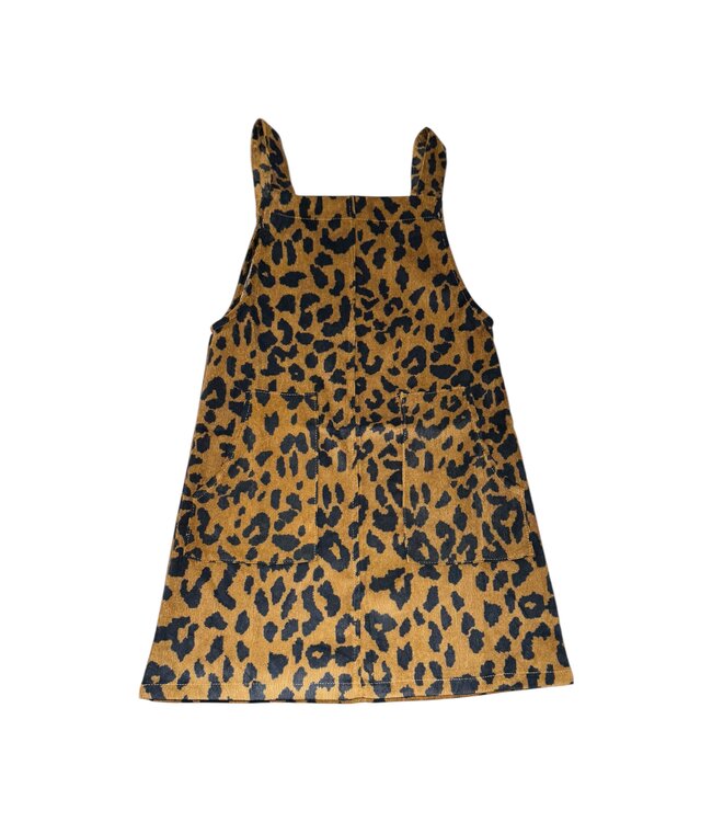 Hayden Leopard Dress