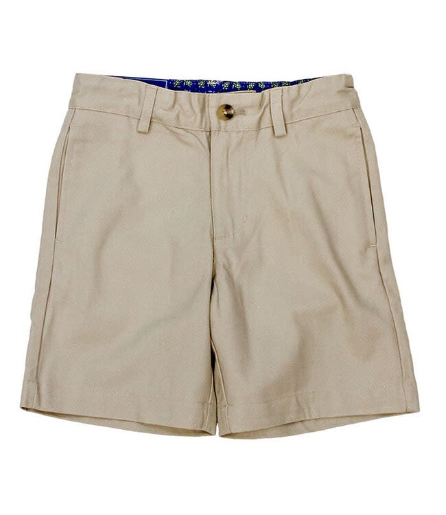 Bailey Boys Khaki Twill Short