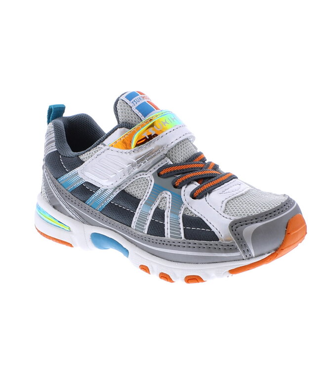 Storm Sneaker Silver Gray