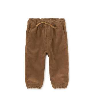 Tea Collection Acorn Corduroy Baby Pant