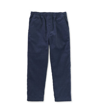 Tea Collection Triumph Blue Corduroy Pants
