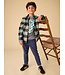 Tea Collection Triumph Blue Corduroy Pants