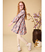 Tea Collection Japanese Mini Corduroy Henley Shirtdress