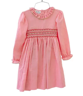Ruth and Ralph Festive Charlotte L/S Dress