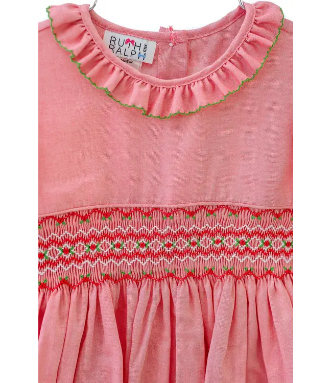 Ruth and Ralph Festive Charlotte L/S Dress