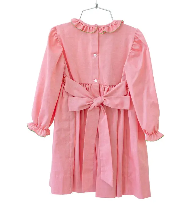 Ruth and Ralph Festive Charlotte L/S Dress