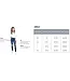 tractr Indigo Wide Leg Jeans w/Cuff