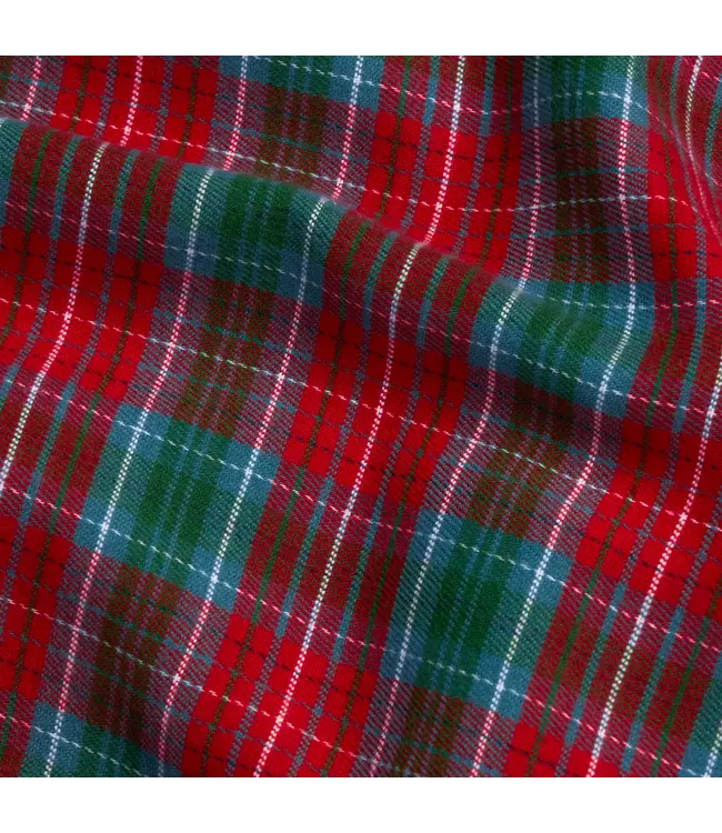Little English Highland Tartan Classic Nightgown