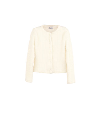 Gabby. The Susan Cardigan-Ivory