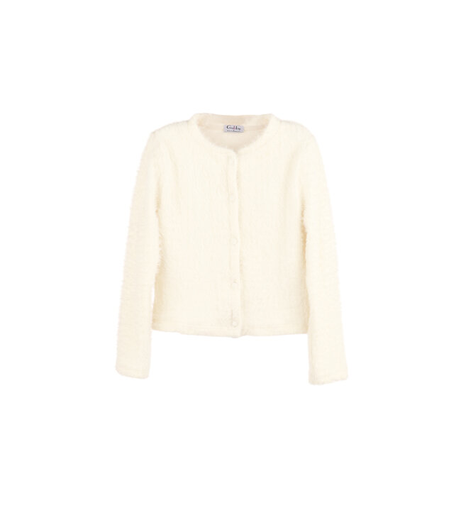 Gabby. The Susan Cardigan-Ivory