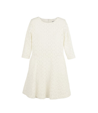 Gabby. The Ava Dress-Ivory